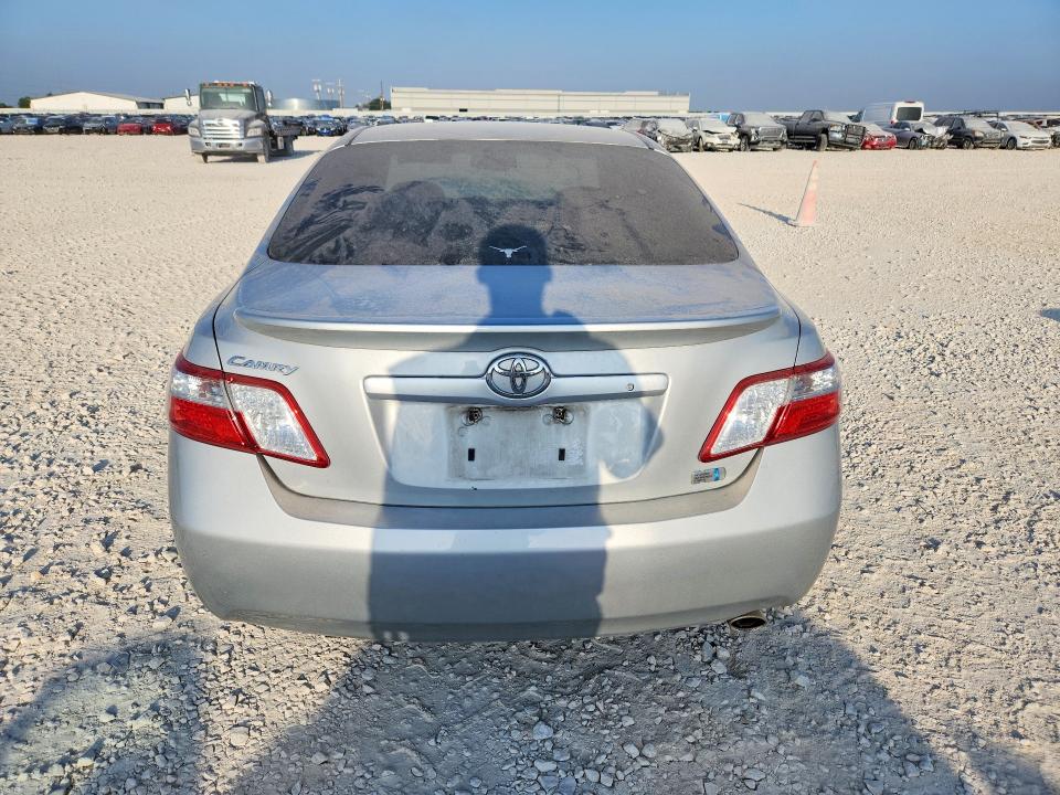 Продажа на аукционе авто 2007 Toyota Camry, vin: 4T1BB46KX7U005529, номер лота: 63934636