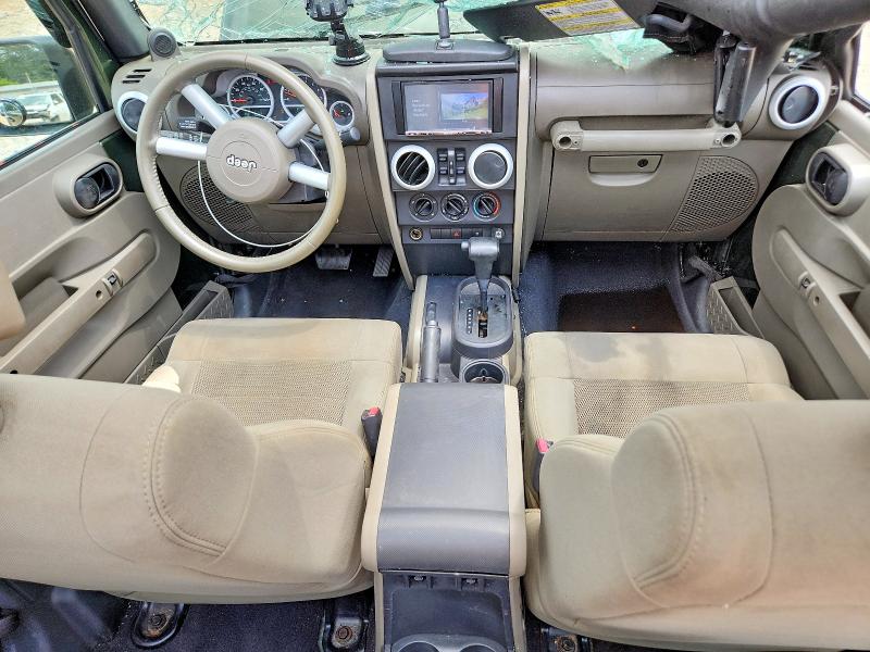 Aukcja sprzedaży 2008 Jeep Wrangler Unlimited, vin: 1J4GB59118L598511, numer aukcji: 63565616