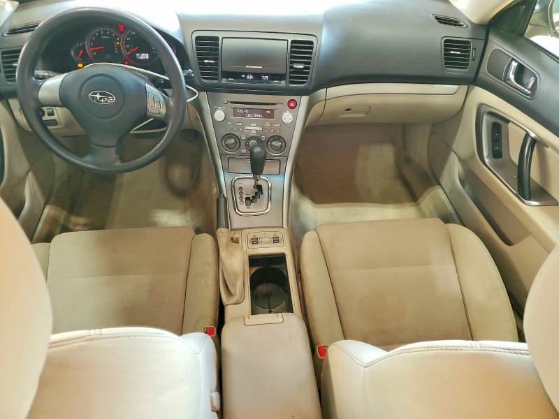 63238336 :رقم المزاد ، 4S4BP61C387349944 vin ، 2008 Subaru Outback مزاد بيع