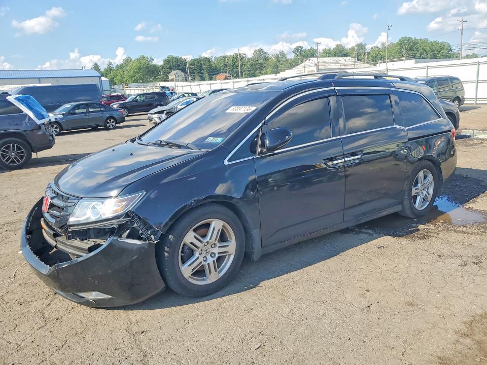 Auction sale of the 2011 Honda Odyssey, vin: 5FNRL5H99BB011209, lot number: 63897136