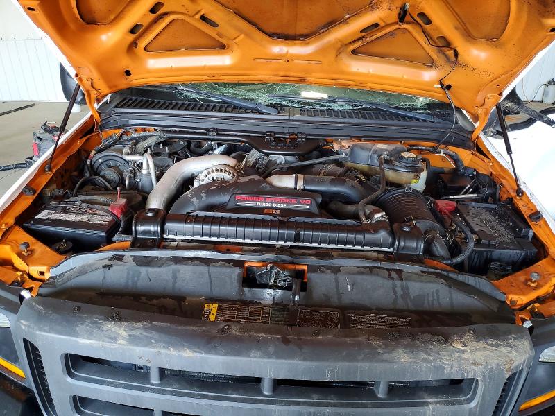 Продажа на аукционе авто 2005 Ford F250, vin: 1FTSF21P15EC42076, номер лота: 67305336