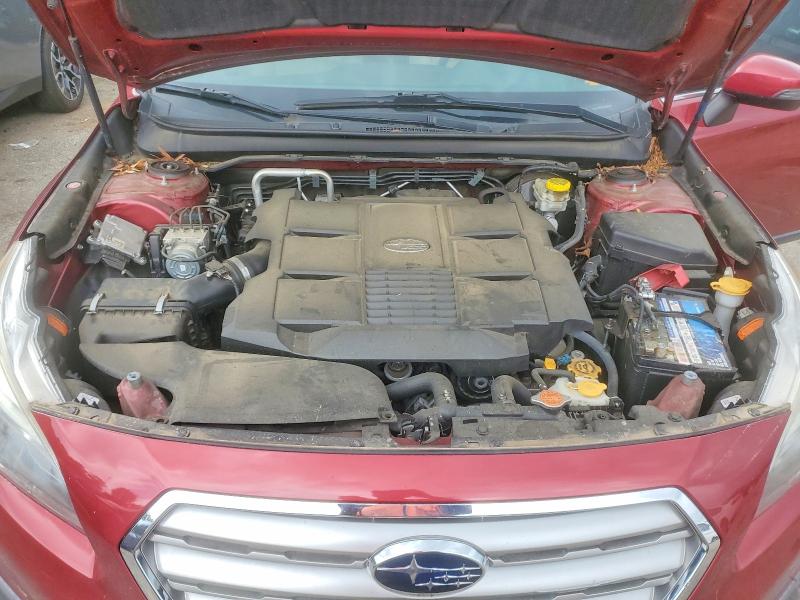 Продажа на аукционе авто 2017 Subaru Outback, vin: 4S4BSENC4H3408364, номер лота: 58476356