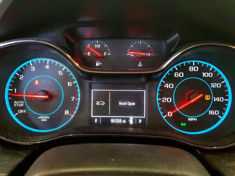 Продаж на аукціоні авто 2016 Chevrolet Cruze, vin: 1G1BC5SMXG7246416, номер лоту: 66525886