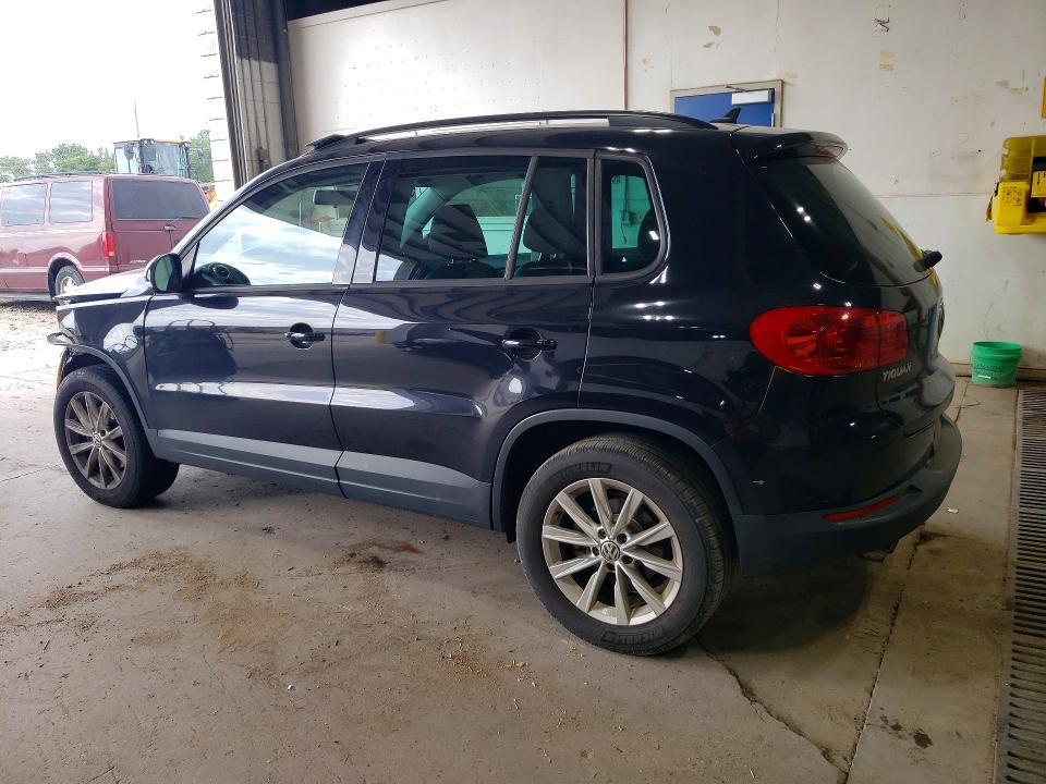 Aukcja sprzedaży 2015 Volkswagen Tiguan, vin: WVGBV7AX2FW555550, numer aukcji: 65703146