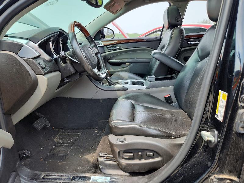 64066006 :رقم المزاد ، 3GYFNEEYXAS516491 vin ، 2010 Cadillac Srx مزاد بيع