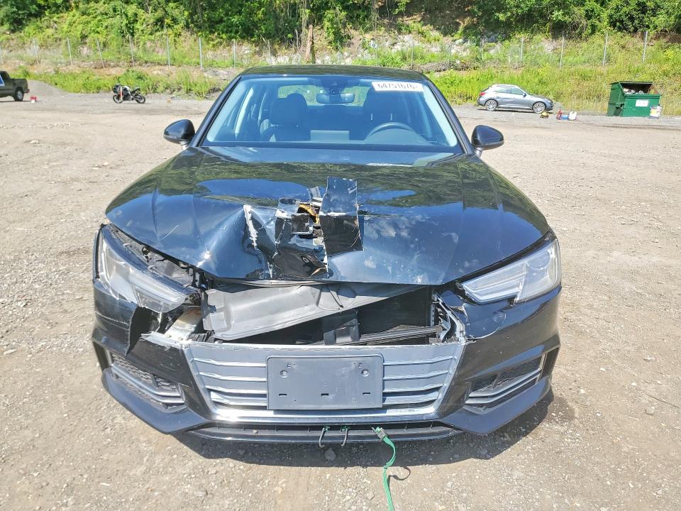 Aukcja sprzedaży 2018 Audi A4, vin: WAUDNAF47JA234647, numer aukcji: 64751676