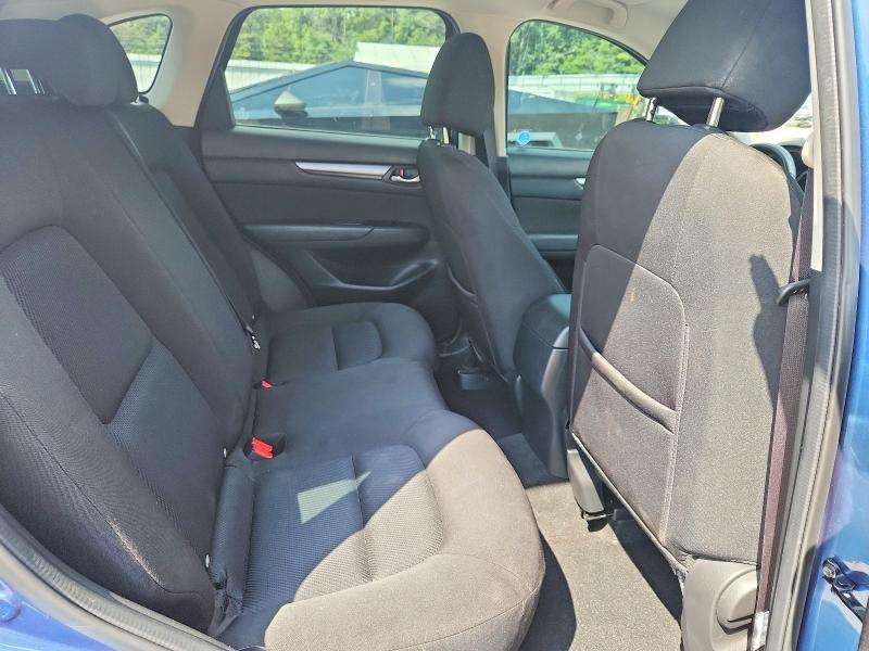 63846576 :رقم المزاد ، JM3KFABM3J1357446 vin ، 2018 Mazda Cx-5 مزاد بيع