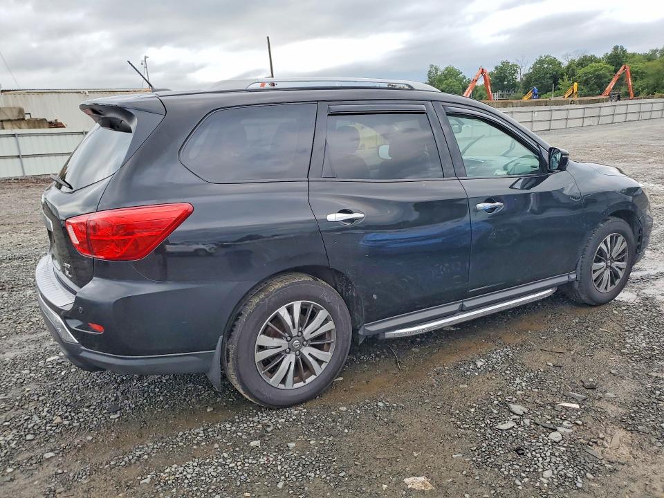 Aukcja sprzedaży 2017 Nissan Pathfinder, vin: 5N1DR2MM7HC658338, numer aukcji: 66961866
