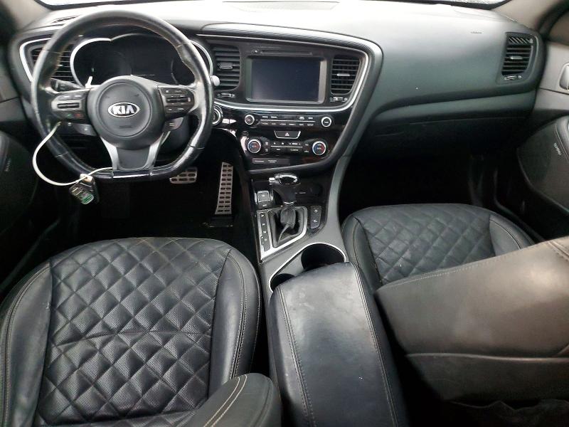 Aukcja sprzedaży 2015 Kia Optima, vin: 5XXGR4A62FG373644, numer aukcji: 67405696