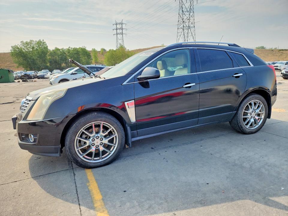 Aukcja sprzedaży 2014 Cadillac Srx, vin: 3GYFNGE30ES519406, numer aukcji: 63698836