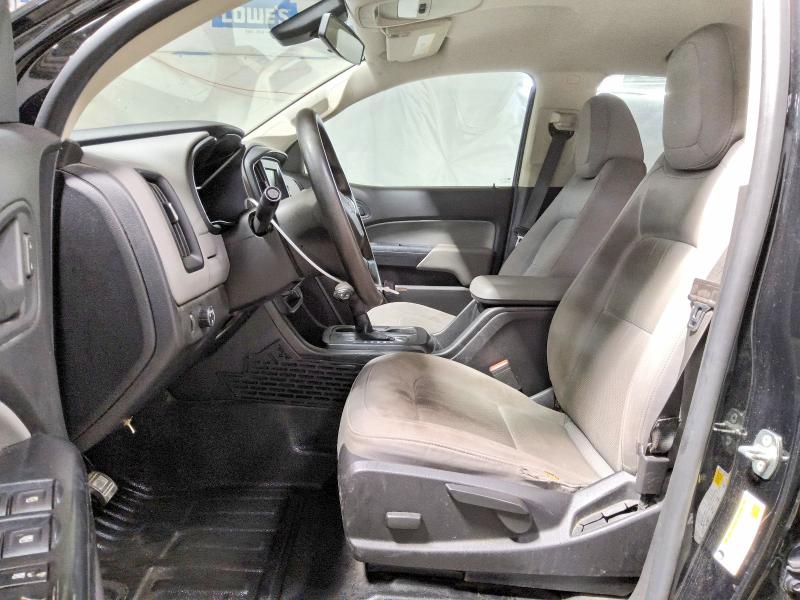 Продажа на аукционе авто 2018 Chevrolet Colorado, vin: 1GCGSBEN1J1187950, номер лота: 61582796