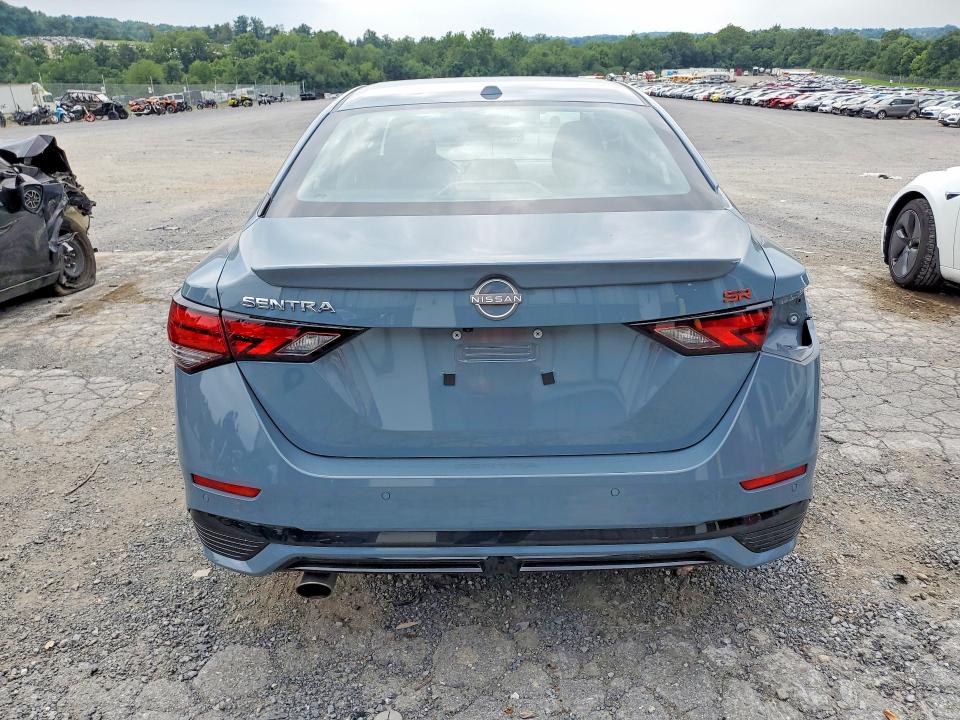 Aukcja sprzedaży 2025 Nissan Sentra, vin: 3N1AB8DV0SY427029, numer aukcji: 64907176