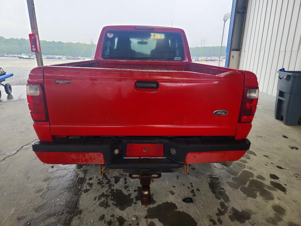 Aukcja sprzedaży 2005 Ford Ranger, vin: 1FTYR44U25PA02067, numer aukcji: 66625536