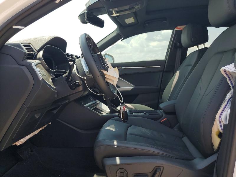 Aukcja sprzedaży 2024 Audi Q3, vin: WA1EECF35R1041557, numer aukcji: 63353216