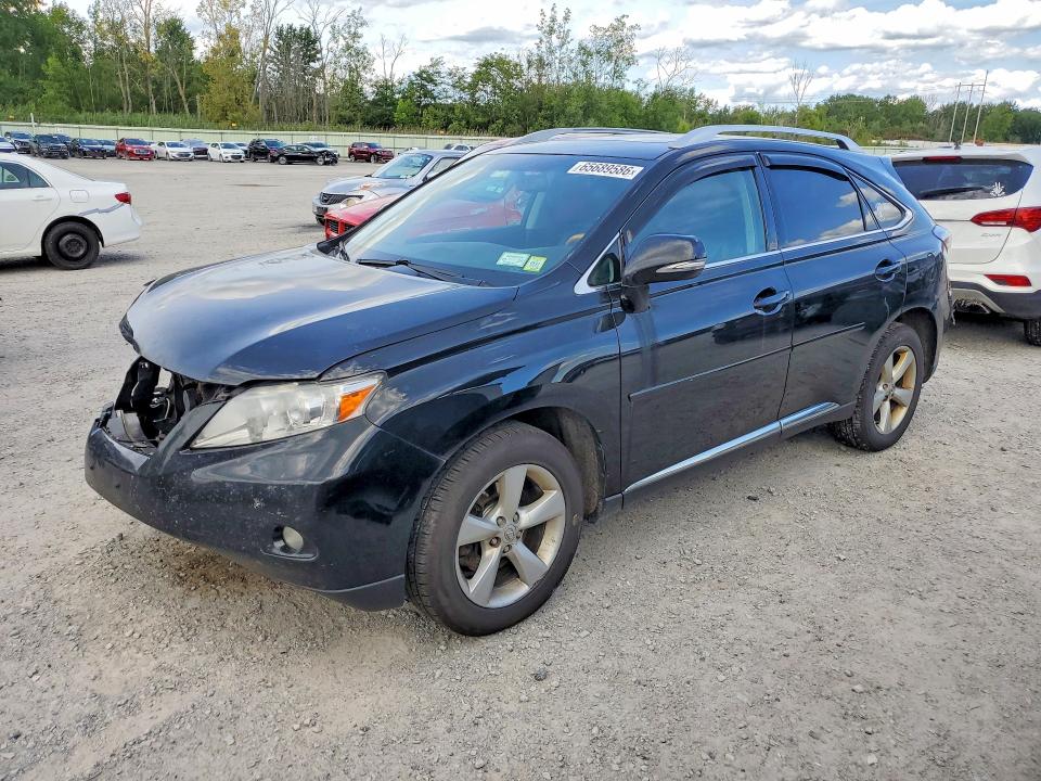 Aukcja sprzedaży 2010 Lexus Rx, vin: 2T2BK1BA5AC032556, numer aukcji: 65689586
