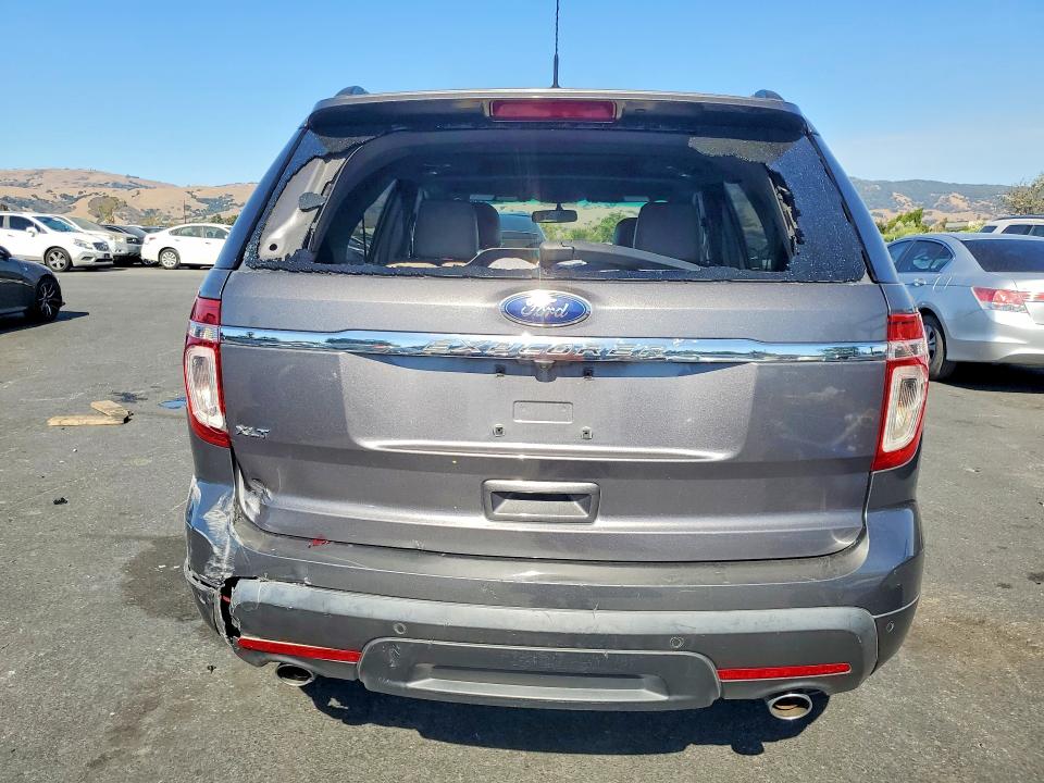 2013 Ford Explorer მანქანა იყიდება აუქციონზე, vin: 1FM5K7D89DGA12987, აუქციონის ნომერი: 65565256