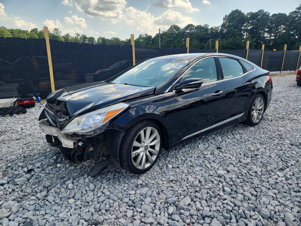 2015 Hyundai Azera მანქანა იყიდება აუქციონზე, vin: KMHFH4JGXFA439646, აუქციონის ნომერი: 65567196