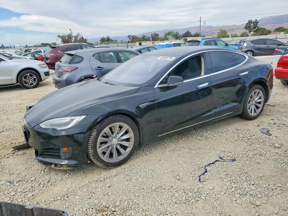 Aukcja sprzedaży 2016 Tesla Model S, vin: 5YJSA1E15GF161596, numer aukcji: 65408796