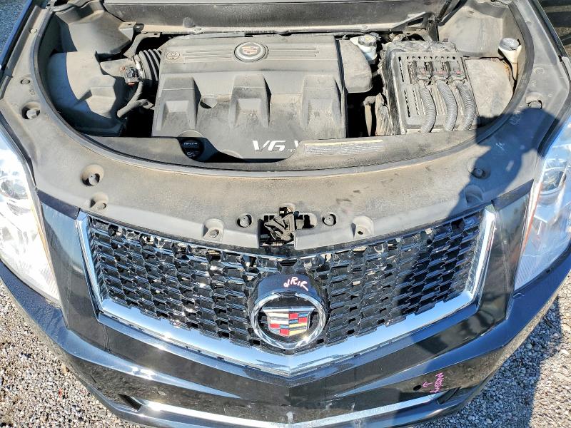 Aukcja sprzedaży 2014 Cadillac Srx, vin: 3GYFNEE34ES560352, numer aukcji: 61089606