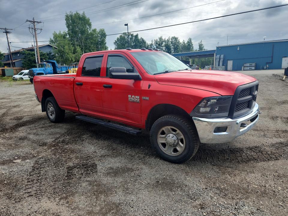 2014 Ram 2500 მანქანა იყიდება აუქციონზე, vin: 3C6TR5HT7EG228277, აუქციონის ნომერი: 64470576