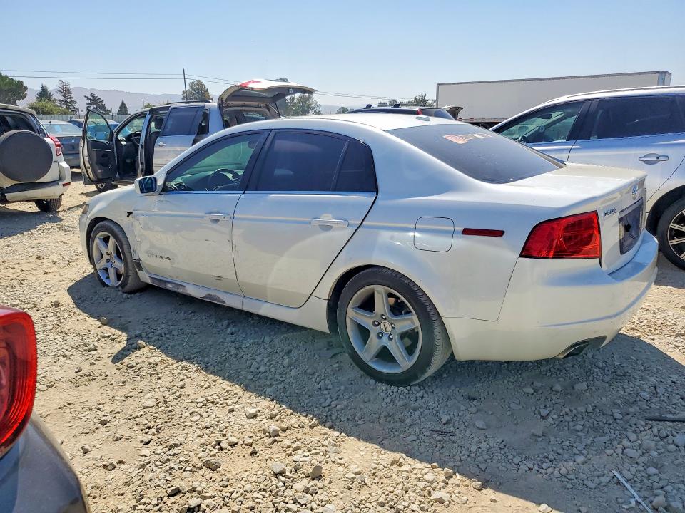 Aukcja sprzedaży 2005 Acura Tl, vin: 19UUA66255A049224, numer aukcji: 64302456