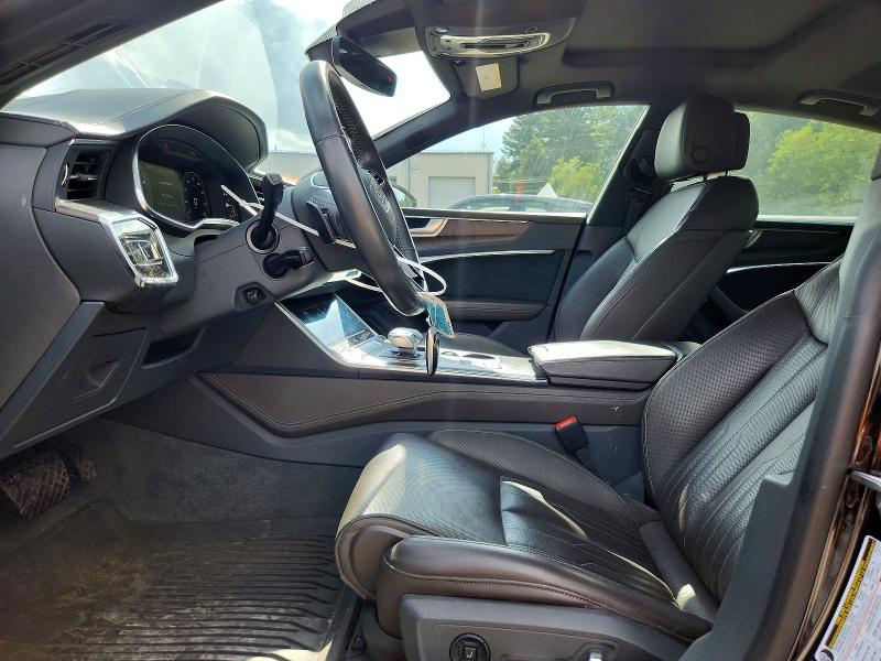 Продажа на аукционе авто 2019 Audi A7, vin: WAUV2AF21KN094021, номер лота: 64952336