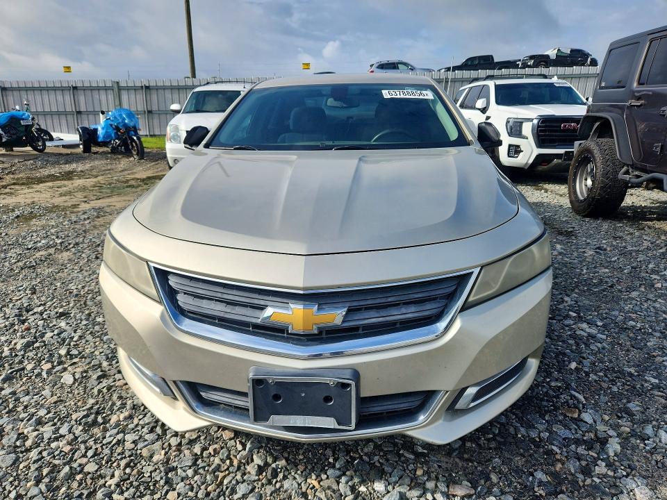 Продажа на аукционе авто 2014 Chevrolet Impala, vin: 2G11Y5SL6E9190331, номер лота: 63788856