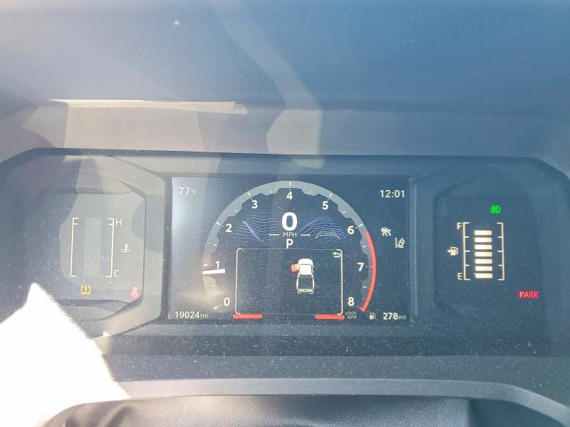 Продаж на аукціоні авто 2024 Toyota Tacoma, vin: 3TYLB5JN1RT052122, номер лоту: 52653416