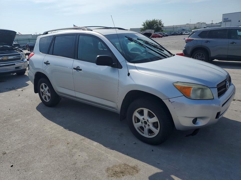 66011706 :رقم المزاد ، JTMZD33VX86065080 vin ، 2008 Toyota Rav4 مزاد بيع