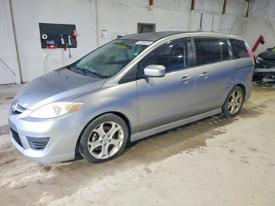64896016 :رقم المزاد ، JM1CR2W37A0389205 vin ، 2010 Mazda 5 مزاد بيع
