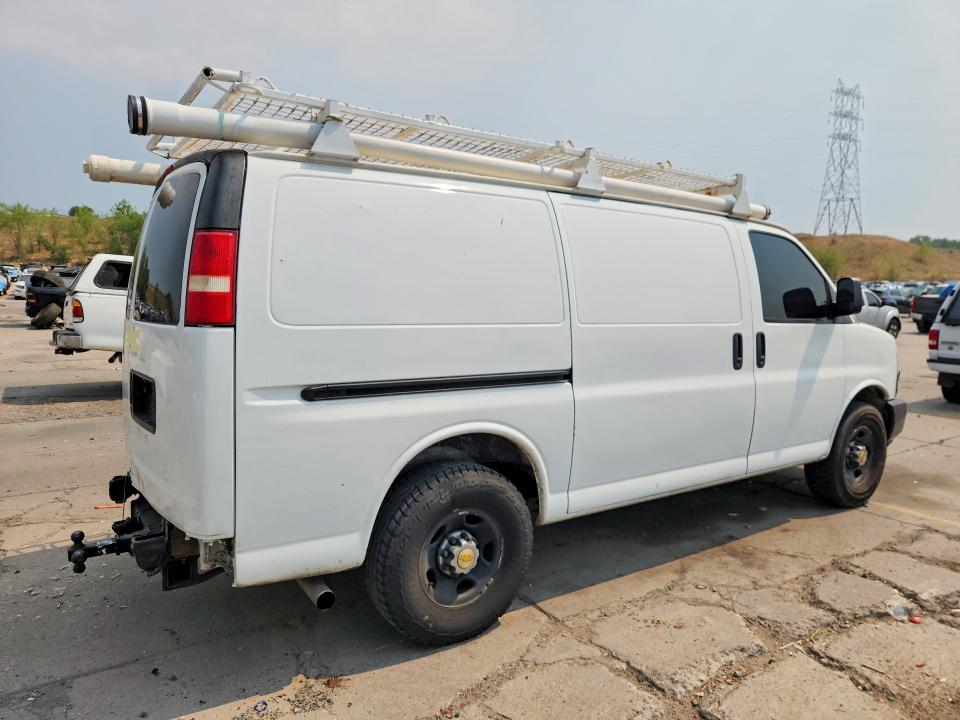 Продажа на аукционе авто 2007 Chevrolet Express G2500, vin: 1GCGG25V871104296, номер лота: 62721576