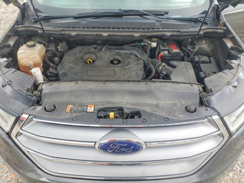 66450786 :رقم المزاد ، 2FMPK4J94HBB30432 vin ، 2017 Ford Edge مزاد بيع