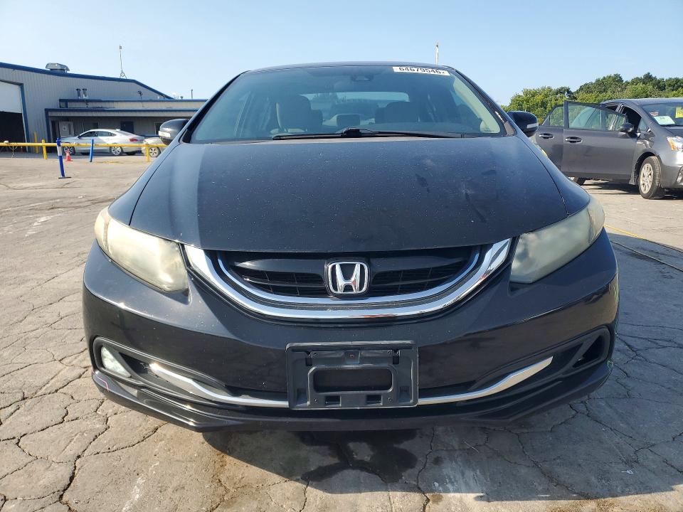 64679546 :رقم المزاد ، 19XFB4F24DE002481 vin ، 2013 Honda Civic مزاد بيع