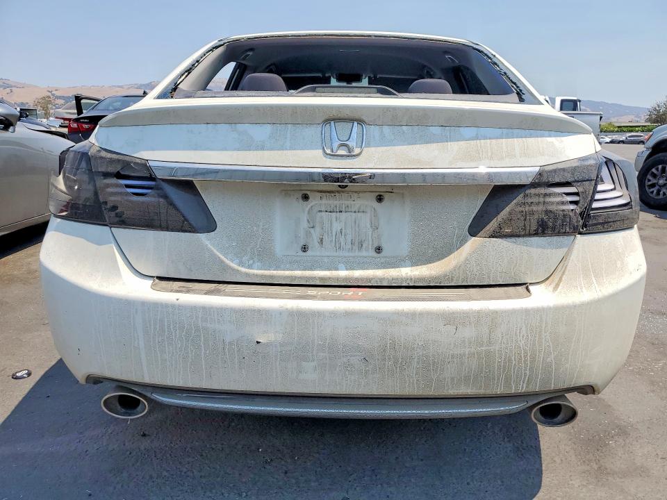 64678366 :رقم المزاد ، 1HGCR2F57DA064989 vin ، 2013 Honda Accord مزاد بيع