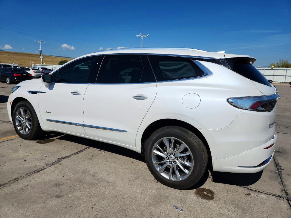 Продажа на аукционе авто 2023 Buick Enclave, vin: 5GAEVCKW9PJ203176, номер лота: 66148226
