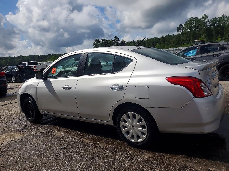 Продаж на аукціоні авто 2018 Nissan Versa, vin: 3N1CN7AP5JK427660, номер лоту: 63874826