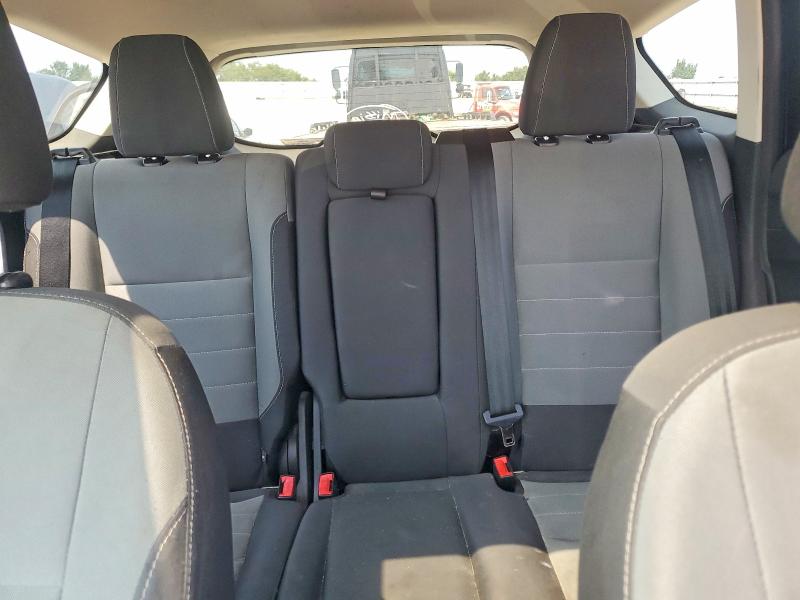 2016 Ford Escape მანქანა იყიდება აუქციონზე, vin: 1FMCU9GX7GUA81831, აუქციონის ნომერი: 62106926