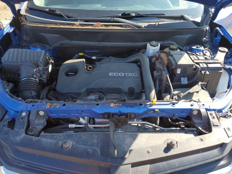 66273616 :رقم المزاد ، 3GNAXUEV0KS526045 vin ، 2019 Chevrolet Equinox مزاد بيع