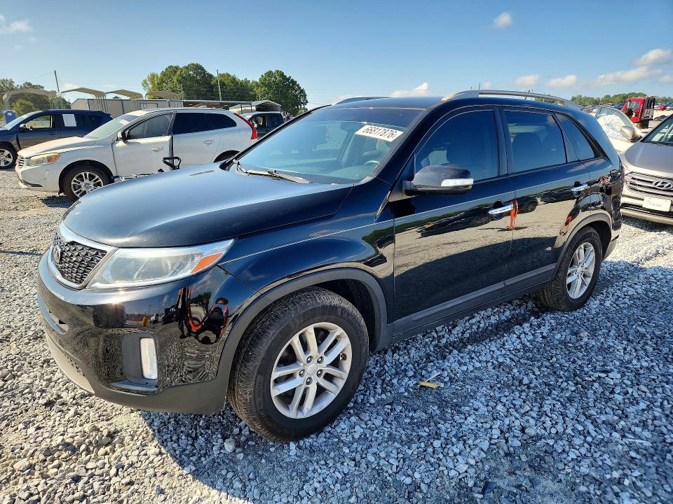 Aukcja sprzedaży 2015 Kia Sorento, vin: 5XYKT4A67FG593790, numer aukcji: 66817876