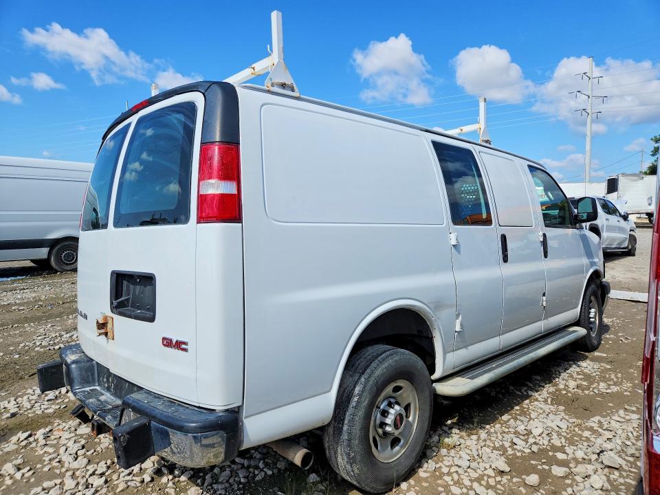 Aukcja sprzedaży 2019 Gmc Savana, vin: 1GTW7AFG8K1371548, numer aukcji: 64752976