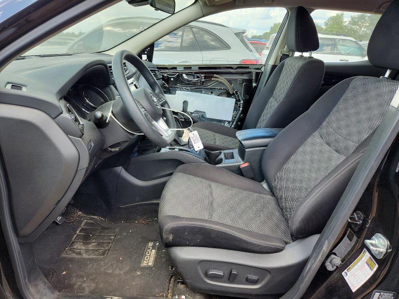 2020 Nissan Rogue Sport მანქანა იყიდება აუქციონზე, vin: JN1BJ1CW7LW640707, აუქციონის ნომერი: 66756536