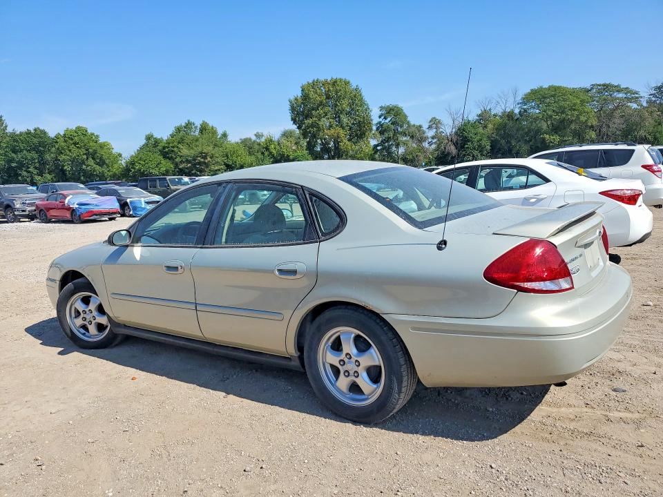 Продажа на аукционе авто 2005 Ford Taurus, vin: 1FAFP53U25A293358, номер лота: 66548266