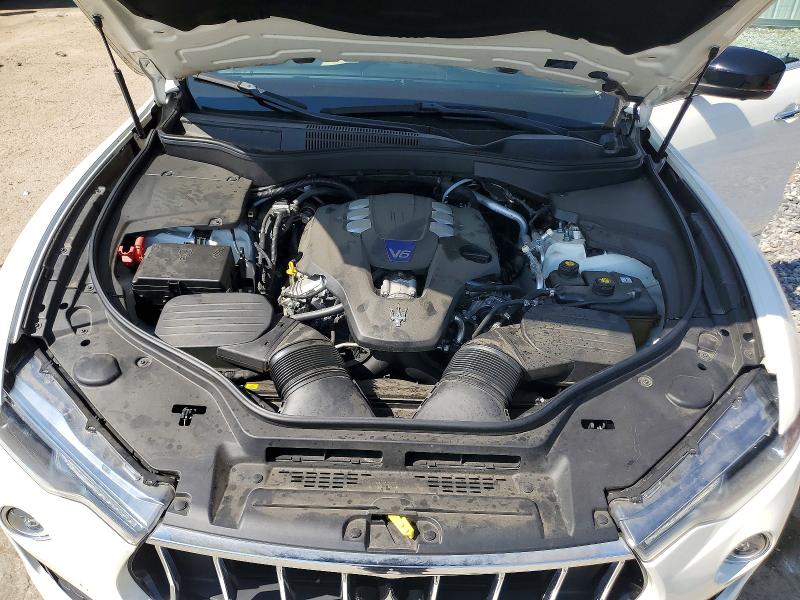 65703986 :رقم المزاد ، ZN661YUA5LX344846 vin ، 2020 Maserati Levante مزاد بيع