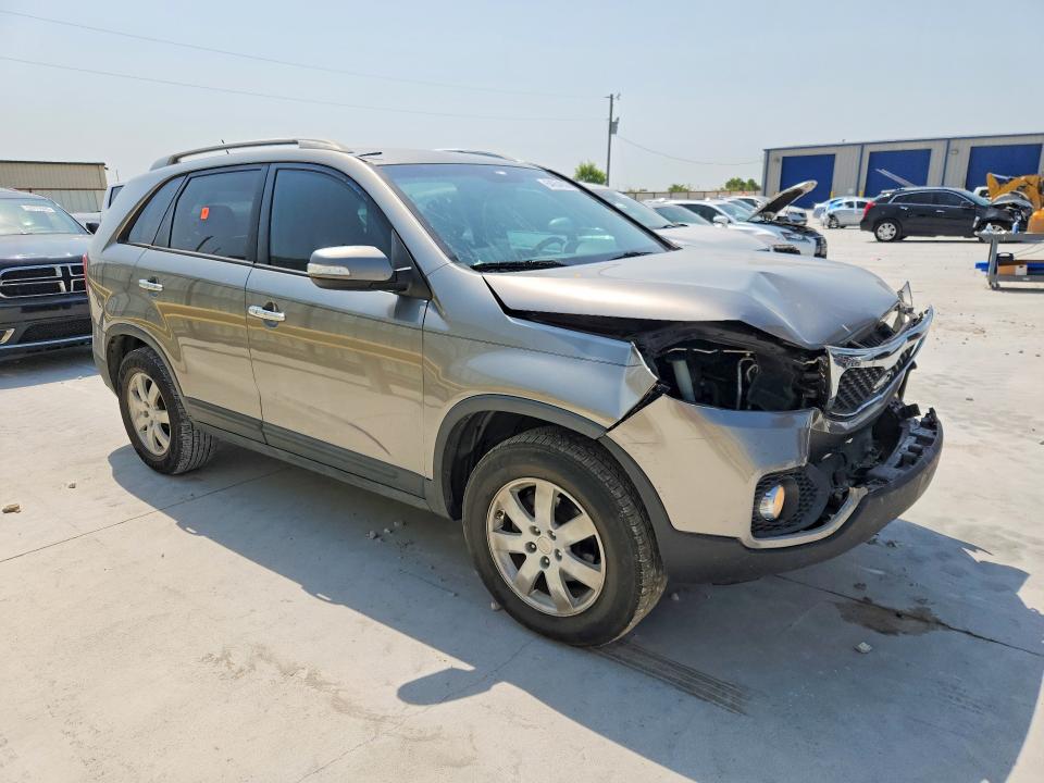 Aukcja sprzedaży 2011 Kia Sorento, vin: 5XYKT4A13BG110200, numer aukcji: 64054836