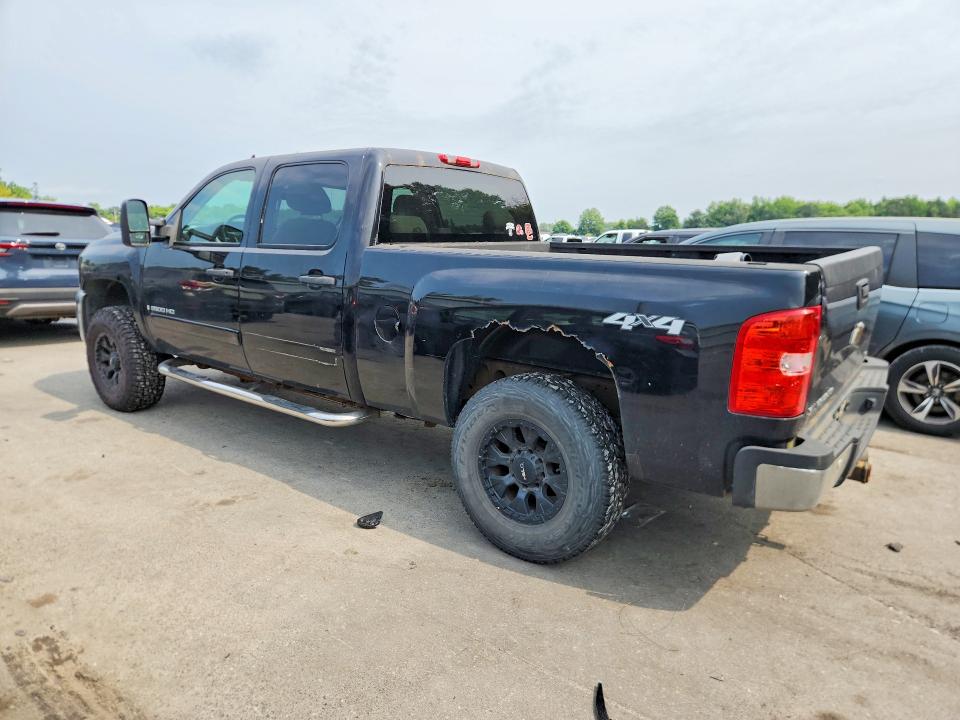 Aukcja sprzedaży 2007 Chevrolet Silverado, vin: 1GCHK236X7F506743, numer aukcji: 65161536