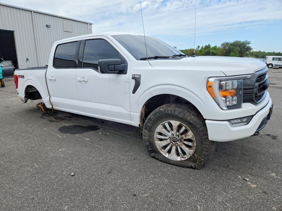 Aukcja sprzedaży 2021 Ford F150, vin: 1FTFW1E82MKE08930, numer aukcji: 63617486