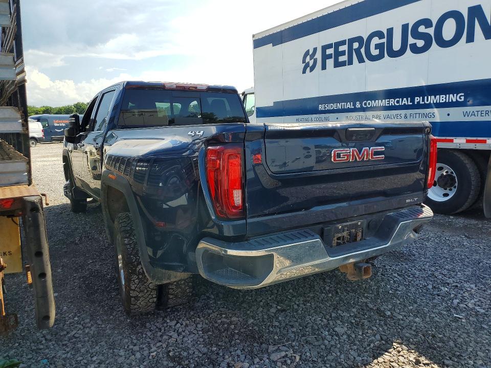 Aukcja sprzedaży 2022 Gmc Sierra, vin: 1GT49UEY3NF190488, numer aukcji: 63479766