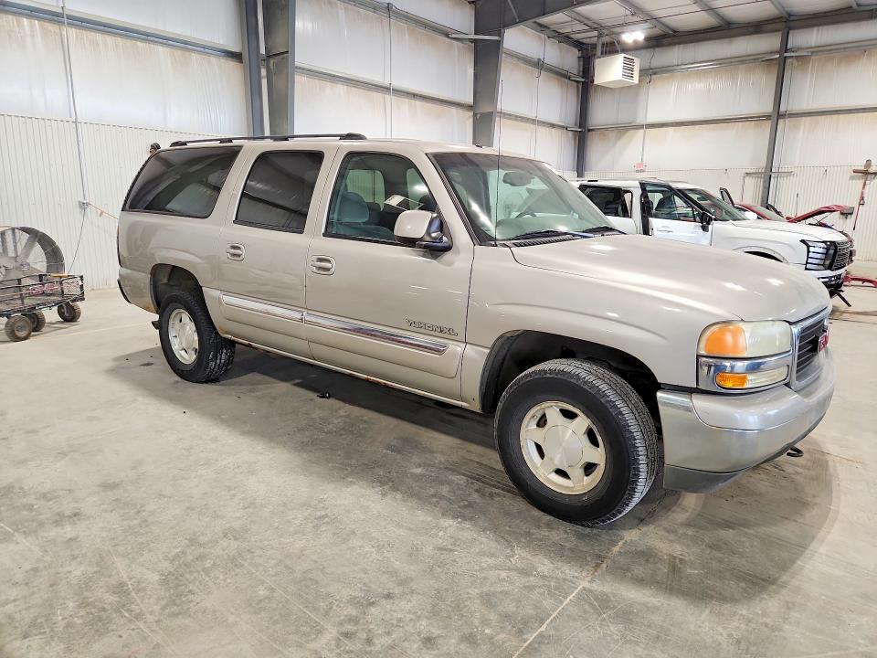 2004 Gmc Yukon Xl მანქანა იყიდება აუქციონზე, vin: 3GKFK16Z54G202211, აუქციონის ნომერი: 61709856