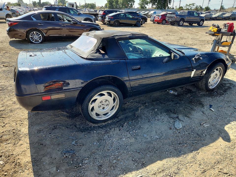 Aukcja sprzedaży 1992 Chevrolet Corvette, vin: 1G1YY33P2N5112372, numer aukcji: 64701386