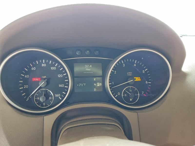 2008 Mercedes-benz Ml მანქანა იყიდება აუქციონზე, vin: 4JGBB72E88A380131, აუქციონის ნომერი: 67000296